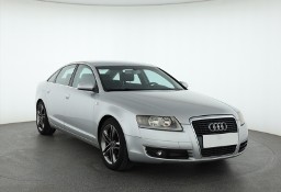 Audi A6 III (C6) , 180 KM, Automat, Klimatronic, Tempomat,ALU