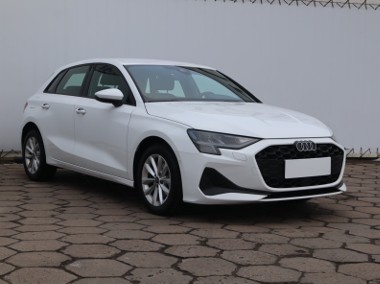 Audi A3 III , Salon Polska, 1. Właściciel, Serwis ASO, Automat,-1
