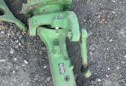 John Deere 6xxxM 6xxxR - oś przednia - zwrotnica lewa L220173