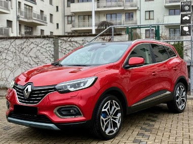 Renault Kadjar I wersja GT Max wyposażenia-1