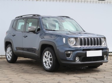 Jeep Renegade Face lifting , Salon Polska, 1. Właściciel, Serwis ASO, VAT 23%,-1