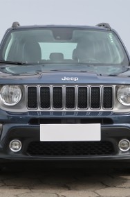 Jeep Renegade Face lifting , Salon Polska, 1. Właściciel, Serwis ASO, VAT 23%,-2