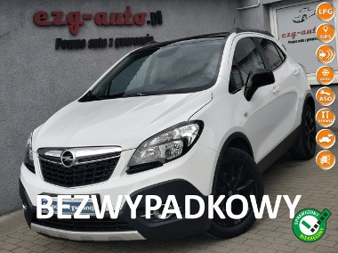 Opel Mokka bogata opcja Serwis LPG nie fabryczny Gwarancja-1