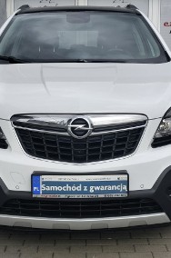 Opel Mokka bogata opcja Serwis LPG nie fabryczny Gwarancja-2