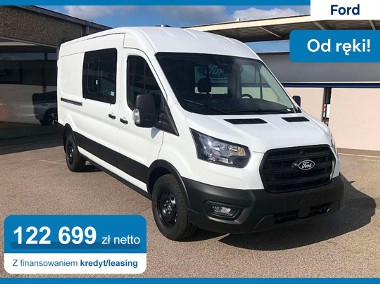 Ford Transit L3H2 Zabudowa Brygadowa Trend 350 L3H2 Zabudowa Brygadowa Trend 350 2.0-1