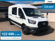 Ford Transit L3H2 Zabudowa Brygadowa Trend 350 L3H2 Zabudowa Brygadowa Trend 350 2.0