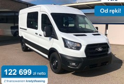 Ford Transit L3H2 Zabudowa Brygadowa Trend 350 L3H2 Zabudowa Brygadowa Trend 350 2.0