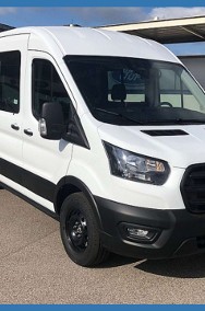 Ford Transit L3H2 Zabudowa Brygadowa Trend 350 L3H2 Zabudowa Brygadowa Trend 350 2.0-2