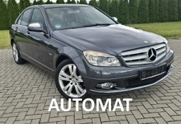 Mercedes-Benz Klasa C W204 2,2cdi Automat.Serwis.Xenony.Pół-Skóry.Navi.Klimatr 3 strefy.Podg.fo