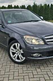 Mercedes-Benz Klasa C W204 2,2cdi Automat.Serwis.Xenony.Pół-Skóry.Navi.Klimatr 3 strefy.Podg.fo-2