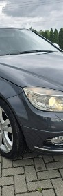 Mercedes-Benz Klasa C W204 2,2cdi Automat.Serwis.Xenony.Pół-Skóry.Navi.Klimatr 3 strefy.Podg.fo-3