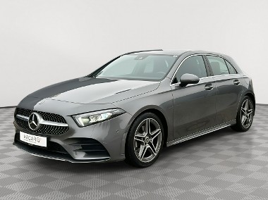 Mercedes-Benz Klasa A W177 AMG Line, LED, salonPL, 1-wł, FV-23%, gwarancja, DOSTAWA-1