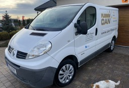 Renault Trafic 2.0 115KM 6 biegów klima blaszak z Niemiec