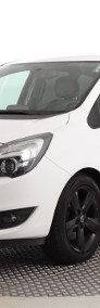 Opel Meriva B , Skóra, Klimatronic, Tempomat, Parktronic-3