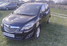 Opel Meriva B Bezwypadkowy!