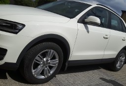 Audi Q3 I (8U) 1 własciciel, stan idealny + 2 zestawy opon z oryg. felgami Audi