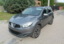 Nissan Qashqai I