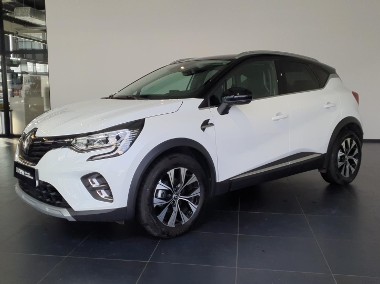 Renault Captur 1.3 TCe mHEV Techno EDC-1