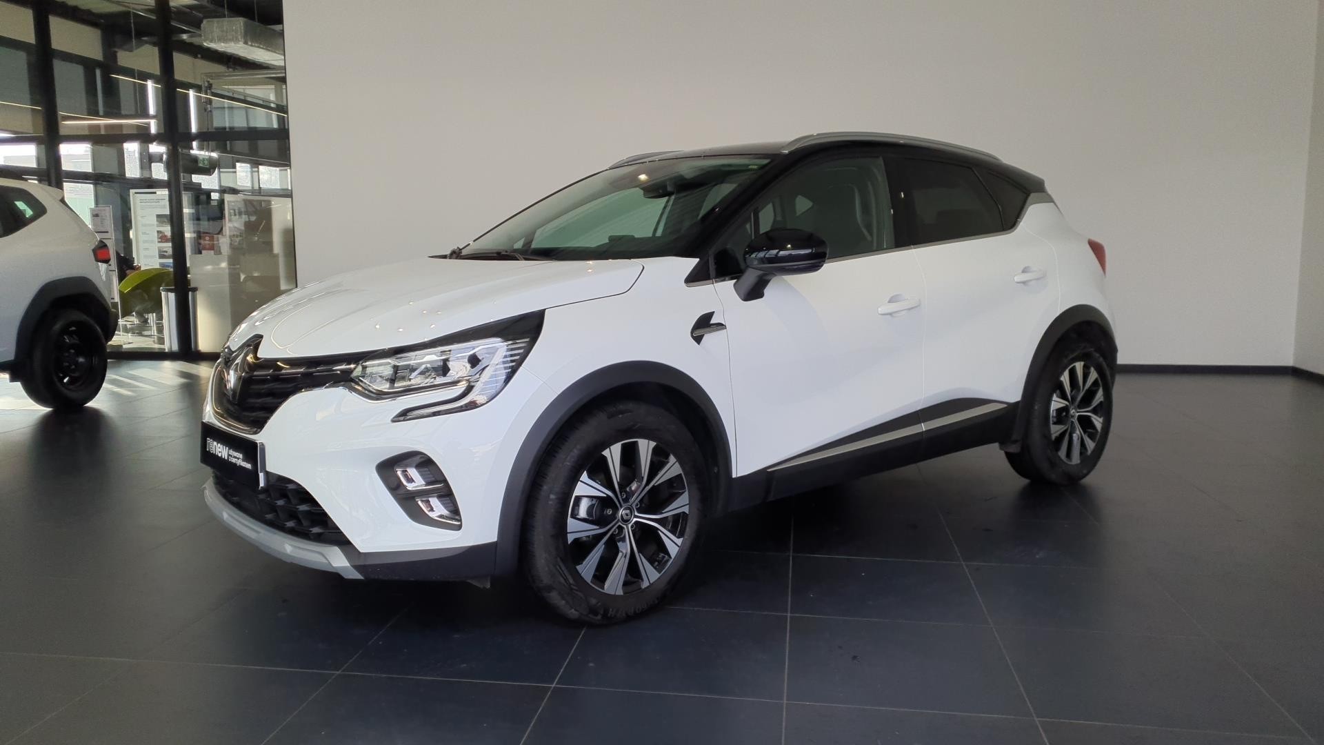 Renault Captur 1.3 TCe mHEV Techno EDC