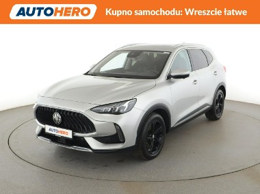 MG HS automat skóra panorama full LED navi virtuala cocpit kamera i czunik-1