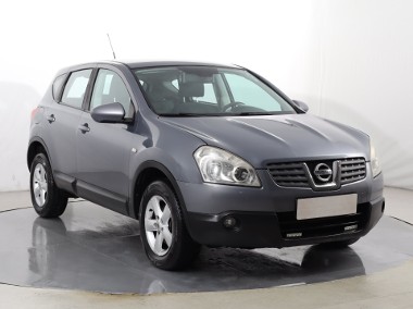 Nissan Qashqai I , Klimatronic, Tempomat,ALU-1