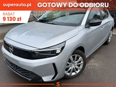 Opel Corsa F Edition 1.2 Turbo Edition 1.2 Turbo 100KM / Pakiet Zimowy, Tech-1