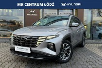 Hyundai Tucson III 1.6T-GDI MHEV 150KM 7DCT Smart+LED Gwarancja Pierwszy właściciel FV2