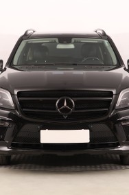 Mercedes-Benz Klasa GL X166 Salon Polska, 258 KM, Automat, 7 miejsc, Skóra, Navi, Xenon,-2