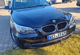 BMW SERIA 5 V (E60/E61) Bmw 520d E61 2010r panorama