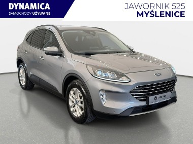 Ford Kuga III VAT 23% 1.5 150KM M6 2022 r., NAVI, salon PL, I wł.-1