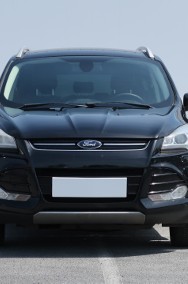 Ford Kuga , Salon Polska, Automat, Skóra, Navi, Xenon, Bi-Xenon,-2