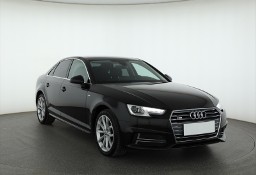 Audi A4 B9 , Salon Polska, Serwis ASO, Automat, Navi, Xenon, Bi-Xenon,