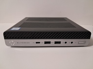 HP EliteDesk 800 G3 intel core i5.  mini.-1