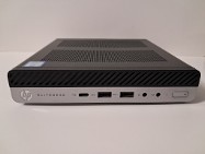 HP EliteDesk 800 G3 intel core i5.  mini.