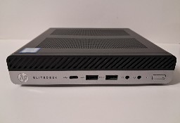 HP EliteDesk 800 G3 intel core i5.  mini.