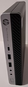 HP EliteDesk 800 G3 intel core i5.  mini.-4