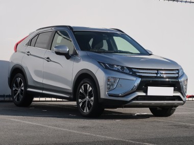 Mitsubishi Eclipse Cross , Salon Polska, Serwis ASO, Automat, Xenon, Klimatronic,-1