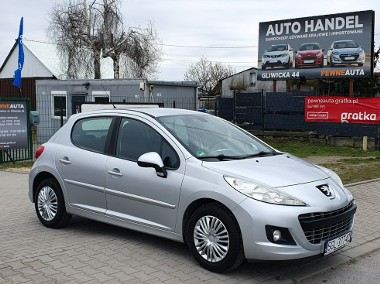 Peugeot 207 Nowy rozrząd/Nowe sprzęgło/Klimatronik/Tempomat/Doskonały stan !!-1