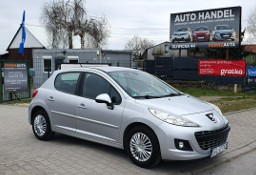 Peugeot 207 Nowy rozrząd/Nowe sprzęgło/Klimatronik/Tempomat/Doskonały stan !!