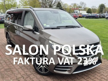 Mercedes-Benz Klasa V III [W447] AMG-KAMERA-7-CDI-SALON PL-1