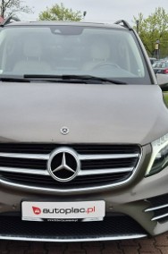 Mercedes-Benz Klasa V III [W447] AMG-KAMERA-7-CDI-SALON PL-2