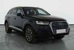 Audi Q7 II , Salon Polska, Serwis ASO, 272 KM, Automat, Skóra, Navi,
