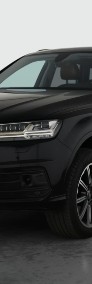 Audi Q7 II , Salon Polska, Serwis ASO, 272 KM, Automat, Skóra, Navi,-3