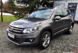 Volkswagen Tiguan I 2.0 TDI 150KM* 4Motion* Automat* Lounge* Navi* Kamera*