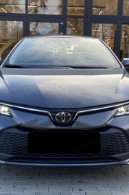 Toyota Corolla XII Comfort 1.5 benzyna Comfort 1.5 benzyna 125KM | Podgrzewane fotele!-2