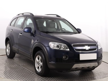 Chevrolet Captiva I , Klimatronic, Tempomat, Parktronic,ALU-1