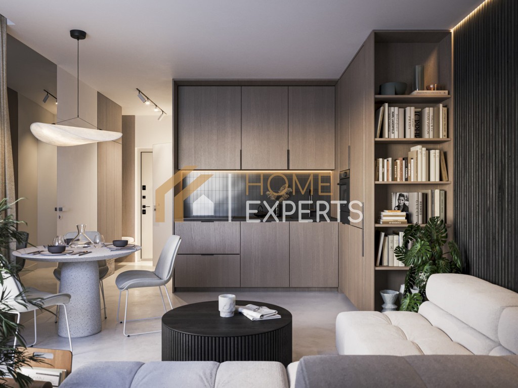 Apartament inwestycyjny - Gdańsk Śródmieście - Widok 3