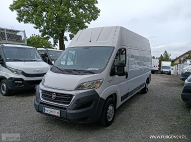 Fiat Ducato FURGON BLASZAK L3H3 NR 735-1