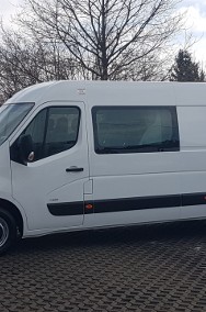 MASTEr 7-OSÓB L3H2 BRYGADÓKA DŁUGI WYSOKI KLIMA TEMPOMAT NAWIGACJA-2