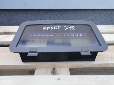 Zegary Licznik Fendt 718 Vario-1